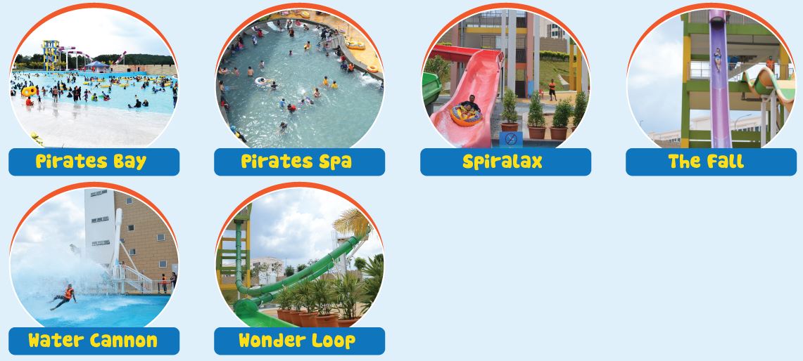 BANGI WONDERLAND THEMEPARK & RESORT TIDAK PERNAH MENGECEWAKAN (0)