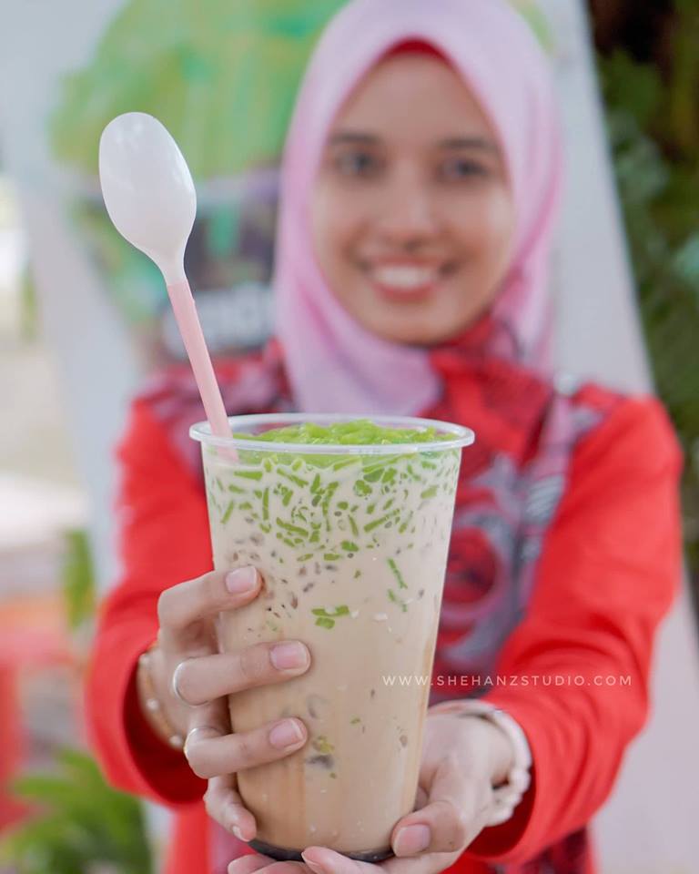 CENDOL POWER - BEST CENDOL DI SERI KEMBANGAN (1)
