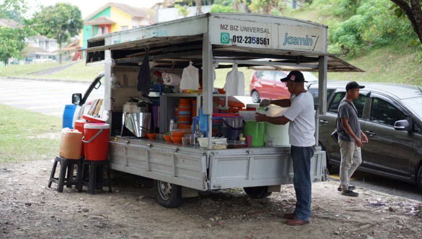 CENDOL POWER - BEST CENDOL DI SERI KEMBANGAN (74)