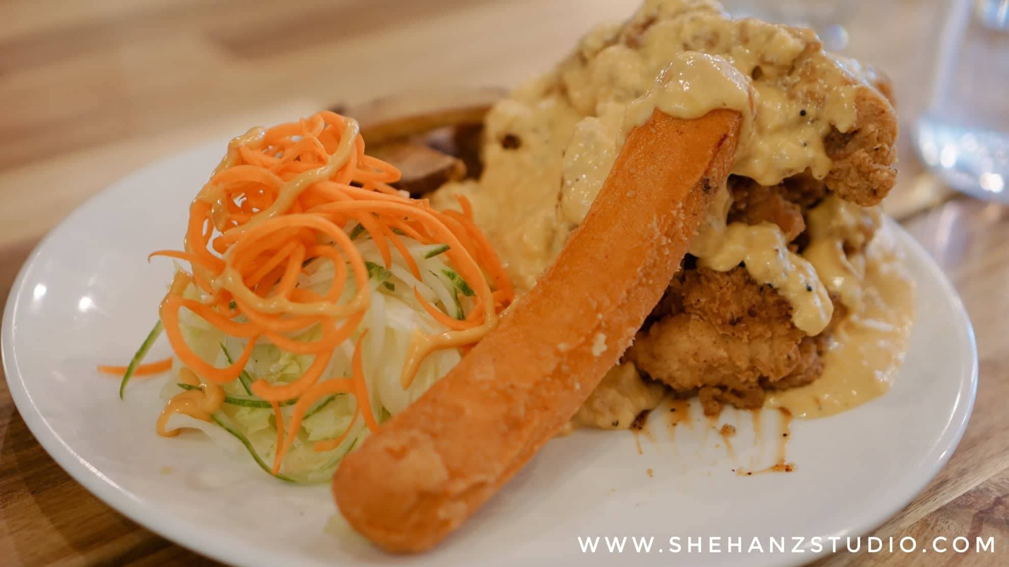 EXPERIENCE GOOD FOOD AT WHIP AND WHISK CAFE, ALAM DAMAI (15)
