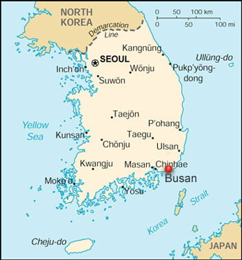 7 DESTINASI WAJIB PERGI DI BUSAN, KOREA SELATAN