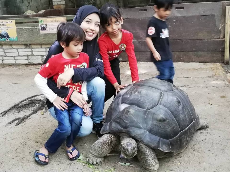 FARM IN THE CITY MALAYSIA, PETTING ZOO TERBAIK UNTUK ANAK-ANAK (32)