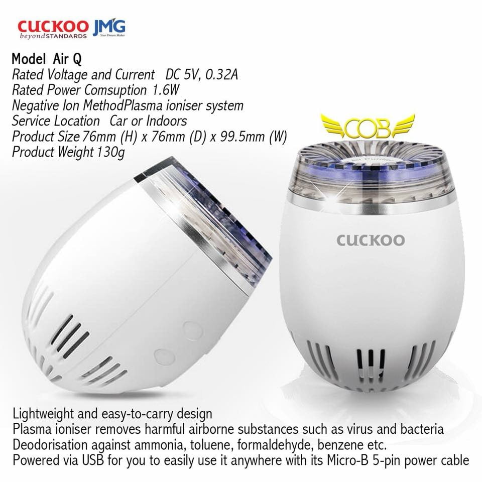 PRINCE TOP.. PUNCA TERJEBAK DENGAN CUCKOO - EJEN PENAPIS AIR CUCKOO (11)