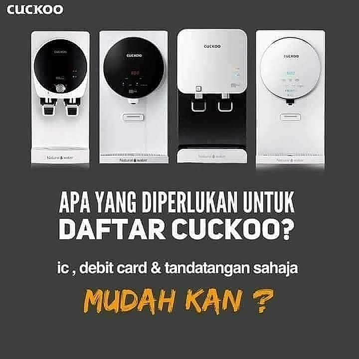 PRINCE TOP.. PUNCA TERJEBAK DENGAN CUCKOO - EJEN PENAPIS AIR CUCKOO (16)