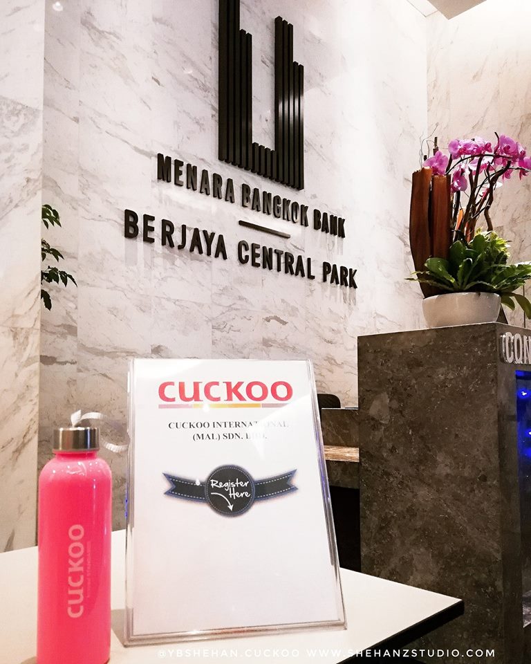 CUCKOO THE STRONGEST FORCE 2018 (2)