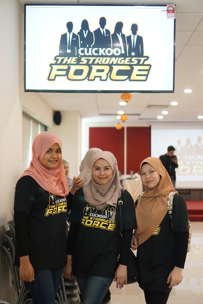 CUCKOO THE STRONGEST FORCE 2018 (24)