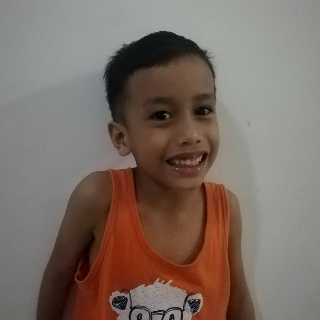 GUNTING RAMBUT BUKAN PERKARA BIASA-BIASA (3)