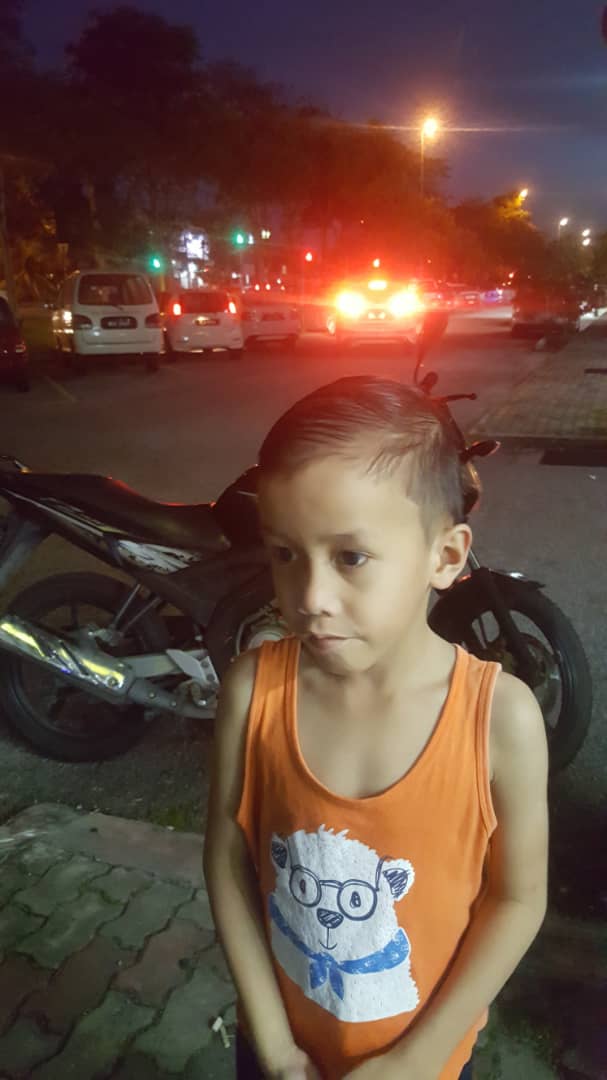 GUNTING RAMBUT BUKAN PERKARA BIASA-BIASA (3)