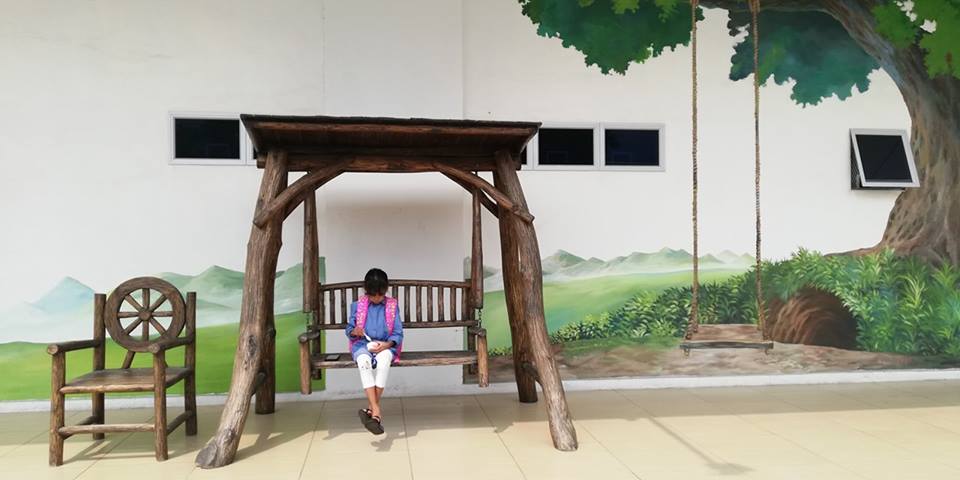 HANNAHDAMIA BIRTHDAY TRIP BILIK TEMA HELLO KITTY DI HOTEL DE ART i-CITY SHAH ALAM (7)