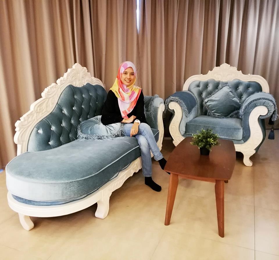 HANNAHDAMIA BIRTHDAY TRIP BILIK TEMA HELLO KITTY DI HOTEL DE ART i-CITY SHAH ALAM (22)