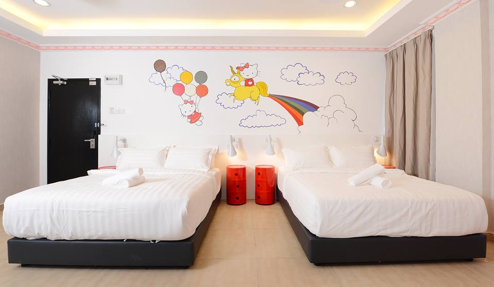 HOTEL DE ART i-city shah alam 1