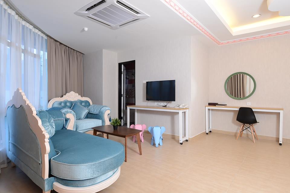 HOTEL DE ART i-city shah alam 2