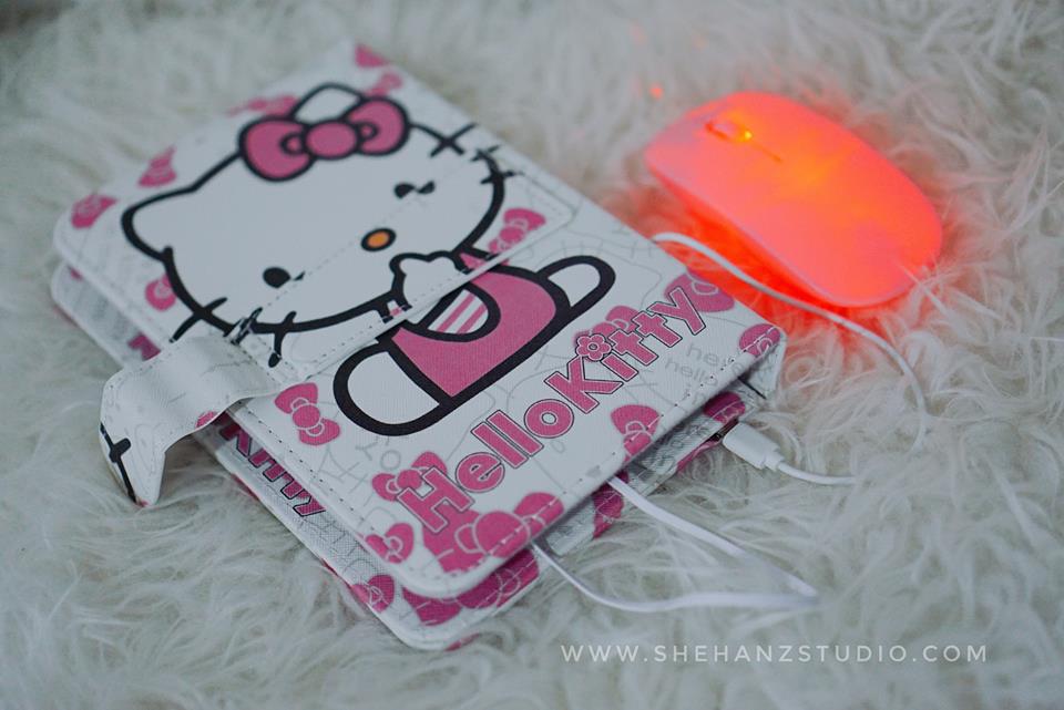KEYBOARD ANDROID PHONE TEMA HELLO KITTY (7)