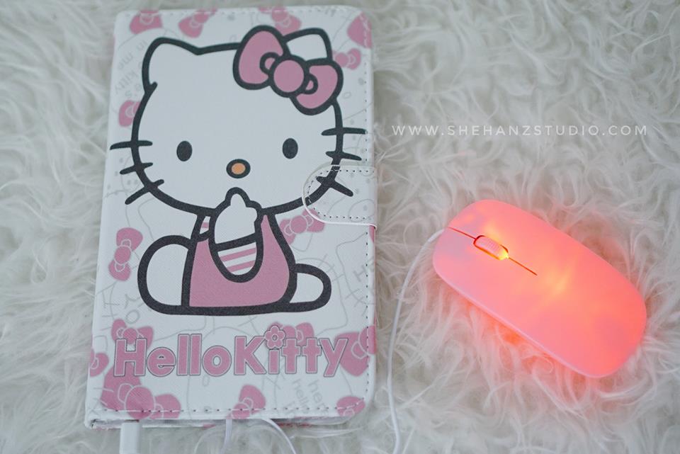 KEYBOARD ANDROID PHONE TEMA HELLO KITTY (4)