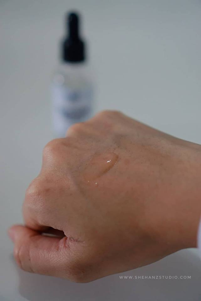 LaF LOST AND FOUND WATER-BOMB AMPOULE - MY FIRST IMPRESSION! (18)