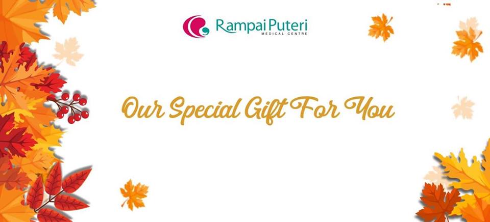 SERENITY PACKAGE - PAKEJ BERSALIN RAMPAI PUTERI MEDICAL CENTRE 7