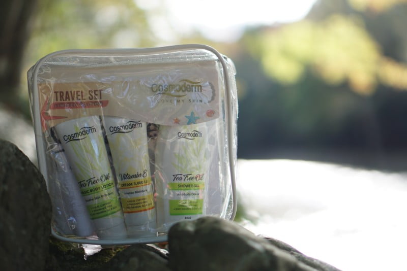 BAWA SET TRAVEL LIMITED EDITION COSMODERM KE JEPUN (2)