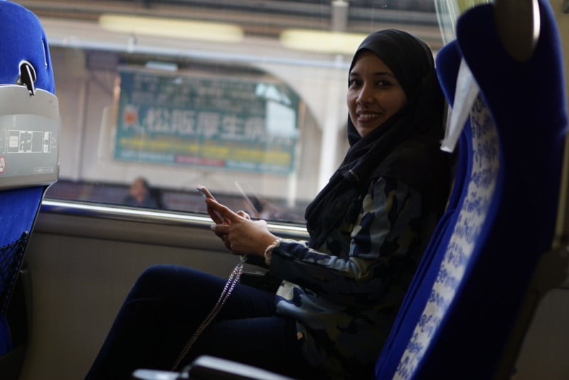KINTETSU RAIL PASS plus di jepun 1