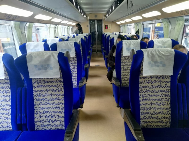 KINTETSU RAIL PASS plus di jepun (1)