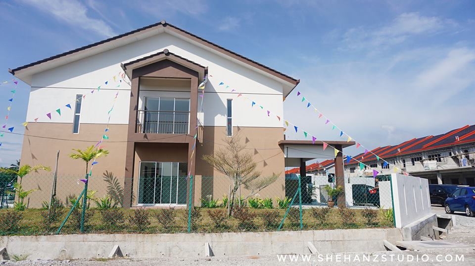 RUMAH TERES MAMPU MILIK DI SEPANG - TAMAN SALAK LESTARI BERBAKI 20 UNIT (7)