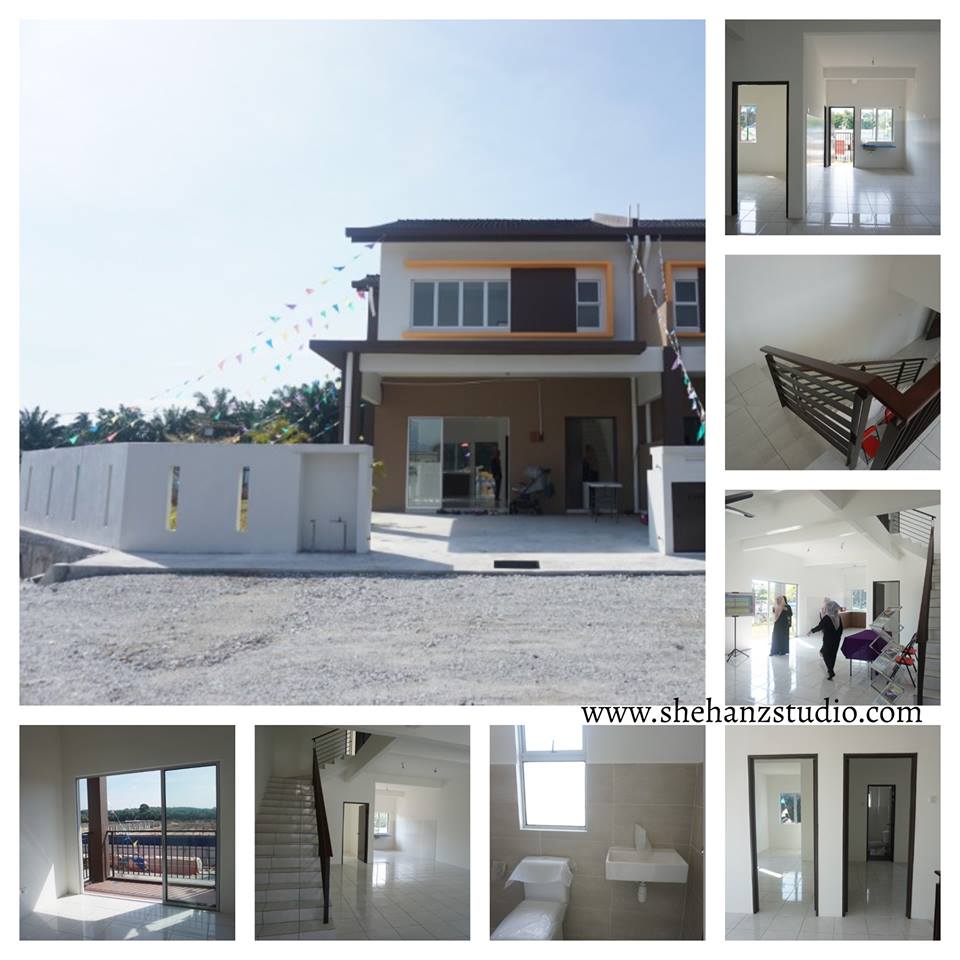 RUMAH TERES MAMPU MILIK DI SEPANG - TAMAN SALAK LESTARI BERBAKI 20 UNIT (8)