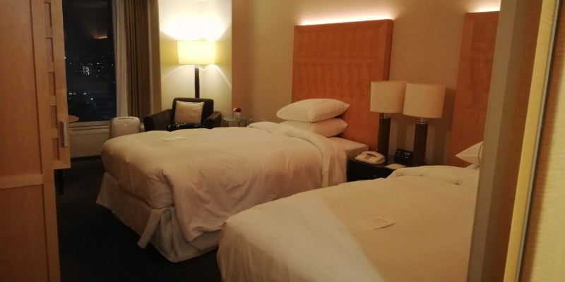 SHERATON MIYAKO HOTEL OSAKA HOTEL PENGINAPAN STRATEGIK DI OSAKA - PART 2 KEMBARA #KBBA9 COSMODERM - J HORIZONS KE JEPUN (175)