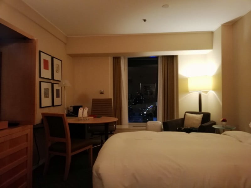 SHERATON MIYAKO HOTEL OSAKA HOTEL PENGINAPAN STRATEGIK DI OSAKA - PART 2 KEMBARA #KBBA9 COSMODERM - J HORIZONS KE JEPUN (175)