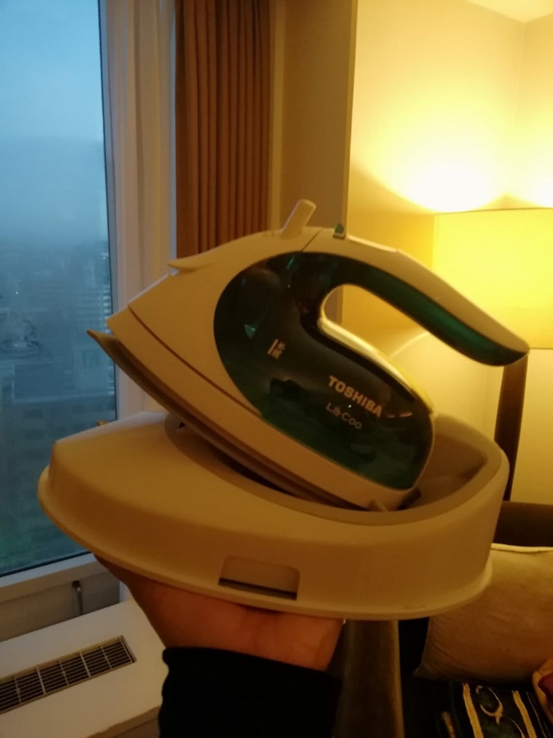 SHERATON MIYAKO HOTEL OSAKA HOTEL PENGINAPAN STRATEGIK DI OSAKA - PART 2 KEMBARA #KBBA9 COSMODERM - J HORIZONS KE JEPUN (175)