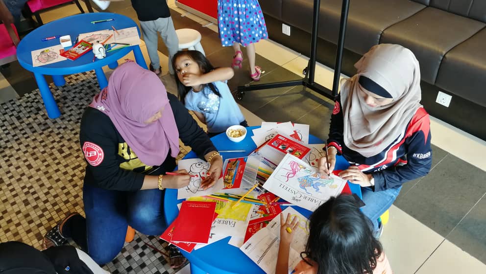 STAY AND SPLASH @ BEST WESTERN i-CITY SHAH ALAM - RANCANG CUTI SEKOLAH 2018 (5)