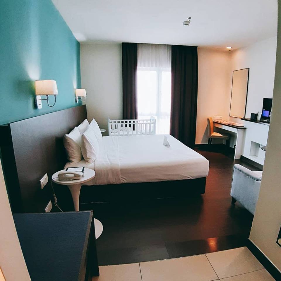STAY AND SPLASH @ BEST WESTERN i-CITY SHAH ALAM - RANCANG CUTI SEKOLAH 2018 (22)