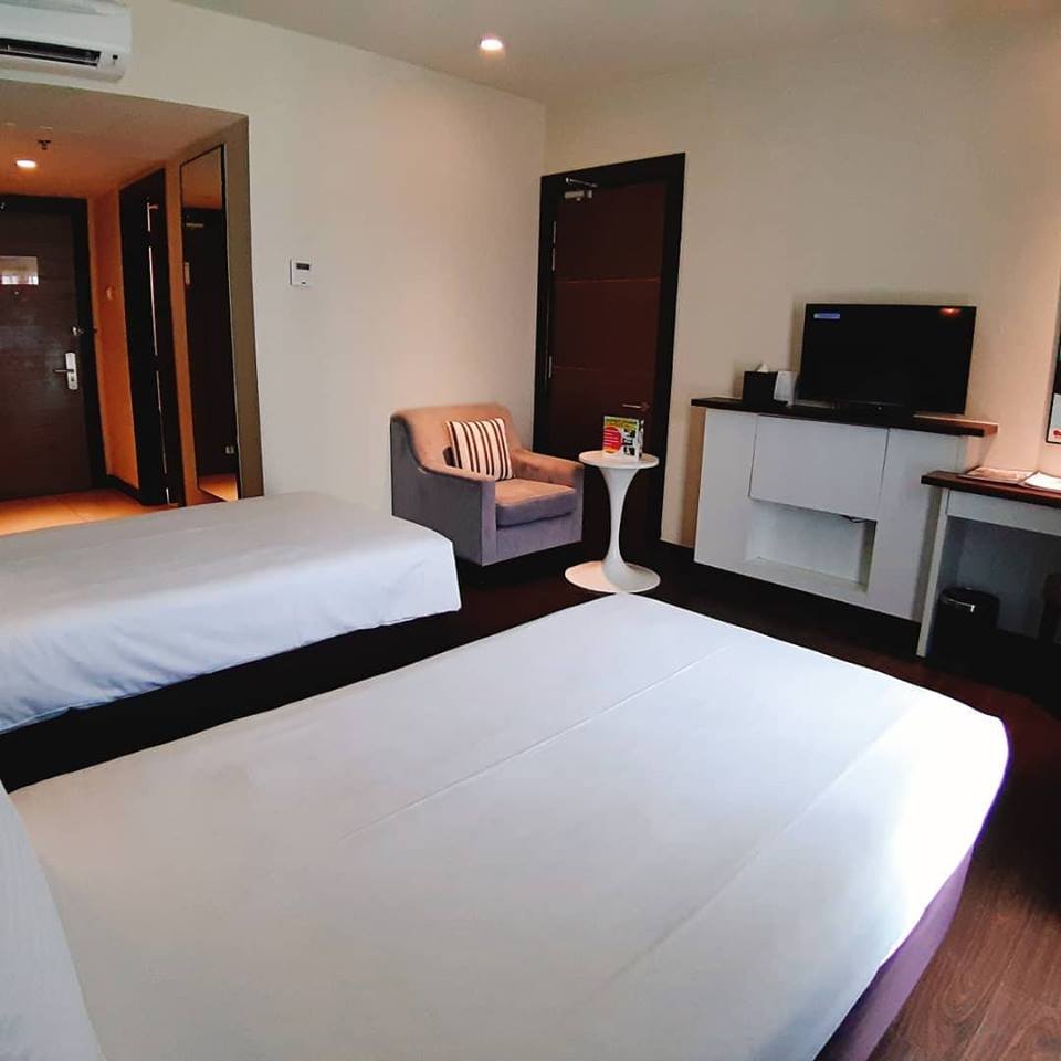 STAY AND SPLASH @ BEST WESTERN i-CITY SHAH ALAM - RANCANG CUTI SEKOLAH 2018 (22)