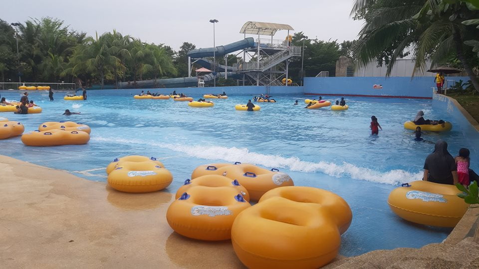 STAY AND SPLASH @ BEST WESTERN i-CITY SHAH ALAM - RANCANG CUTI SEKOLAH 2018 (6)