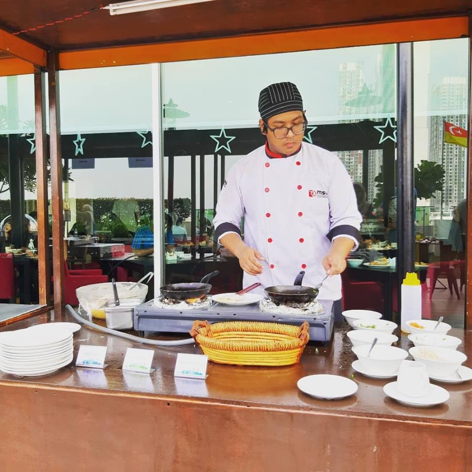 STAY AND SPLASH @ BEST WESTERN i-CITY SHAH ALAM - RANCANG CUTI SEKOLAH 2018 (5)