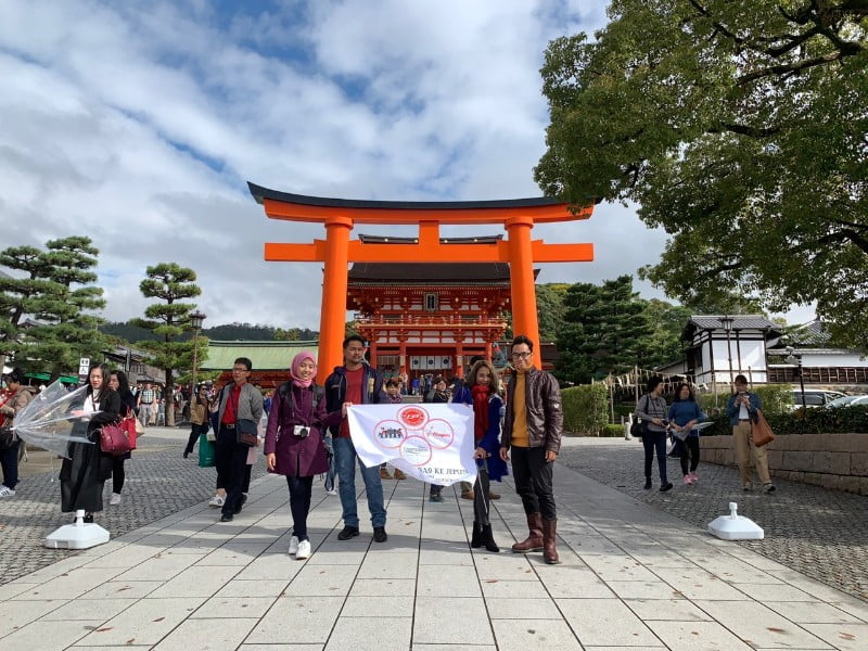 THE WESTIN MIYAKO KYOTO JATUH CINTA DENGAN KYOTO – PART 4 KEMBARA #KBBA9 1 (1)