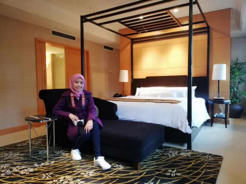 THE WESTIN MIYAKO KYOTO JATUH CINTA DENGAN KYOTO – PART 4 KEMBARA #KBBA9 (171)
