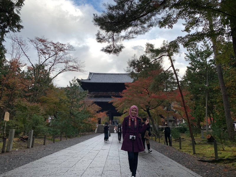 THE WESTIN MIYAKO KYOTO JATUH CINTA DENGAN KYOTO – PART 4 KEMBARA #KBBA9 (197)