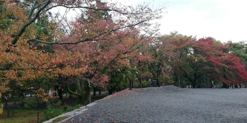 THE WESTIN MIYAKO KYOTO JATUH CINTA DENGAN KYOTO – PART 4 KEMBARA #KBBA9 (217)
