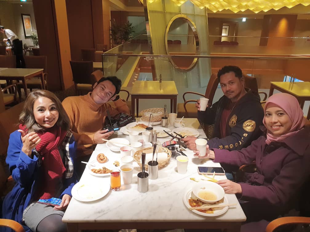 THE WESTIN MIYAKO KYOTO JATUH CINTA DENGAN KYOTO – PART 4 KEMBARA #KBBA9 (48)