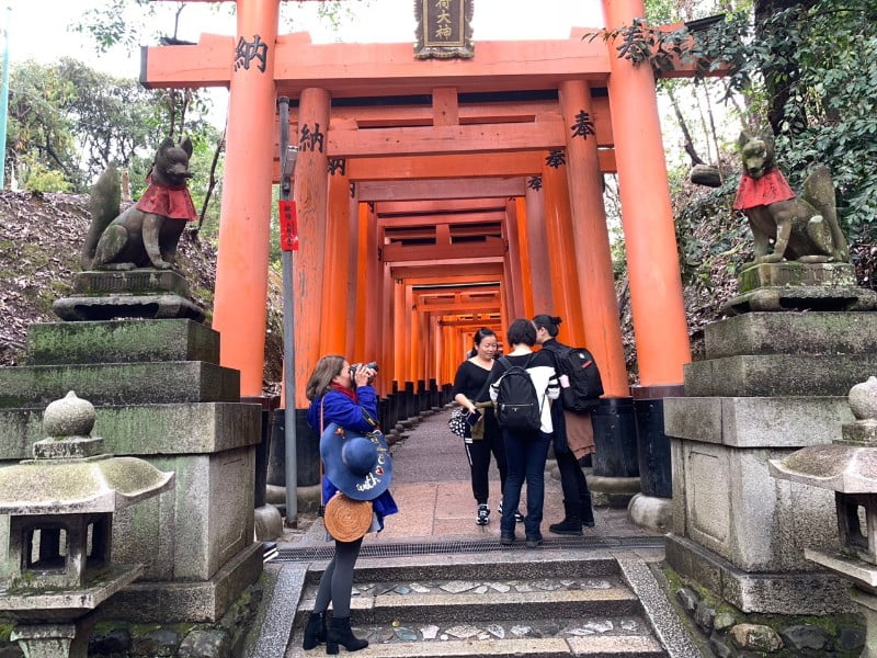 THE WESTIN MIYAKO KYOTO JATUH CINTA DENGAN KYOTO – PART 4 KEMBARA #KBBA9 1 (1)
