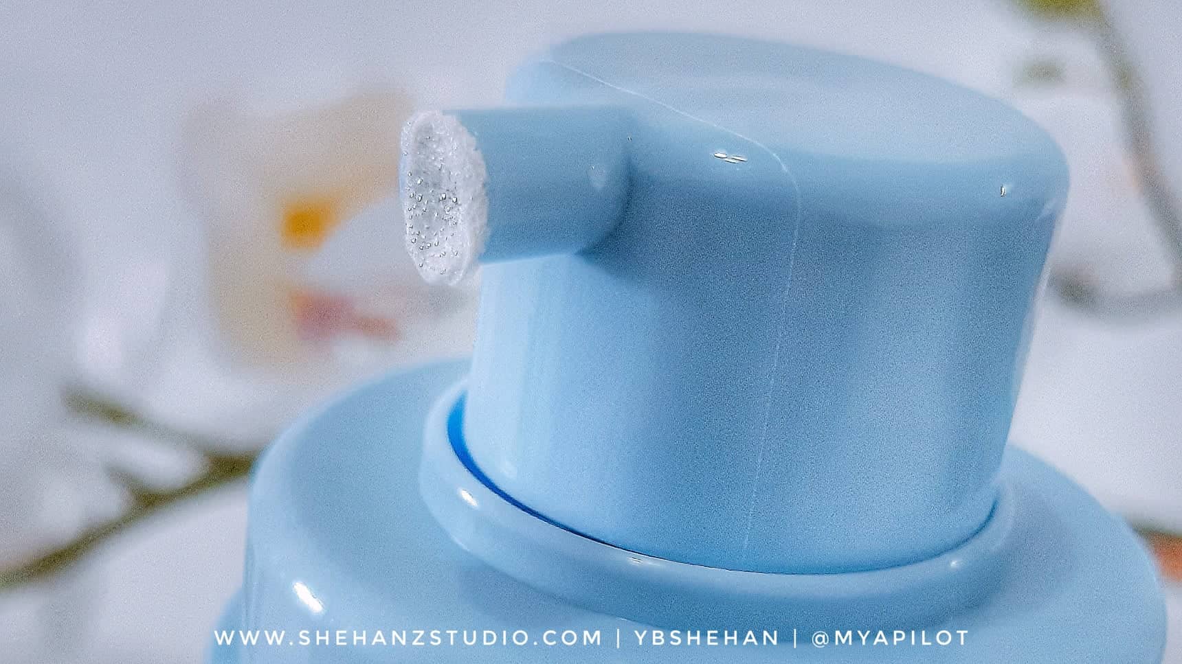 ALTHEA MILK PEEL CREAM MASK REVIEW (9)