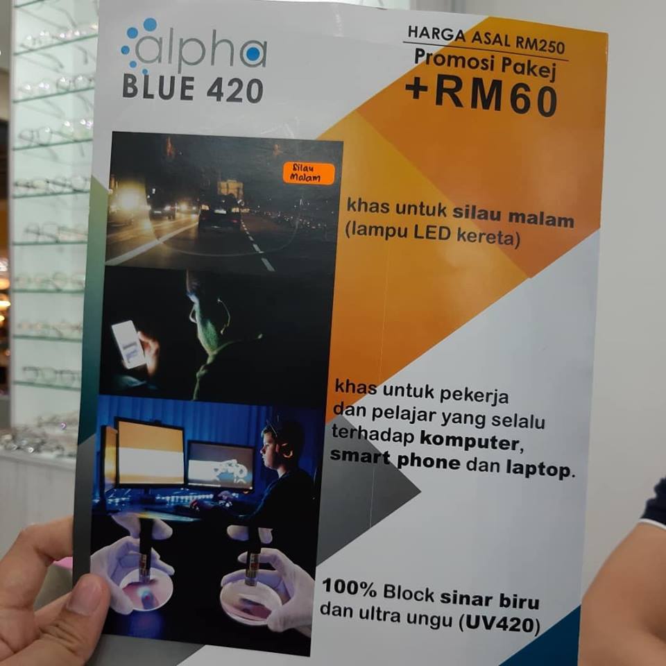 EYE PRO VISION - KEDAI SPEK VIRAL DI SUNGEI WANG PLAZA