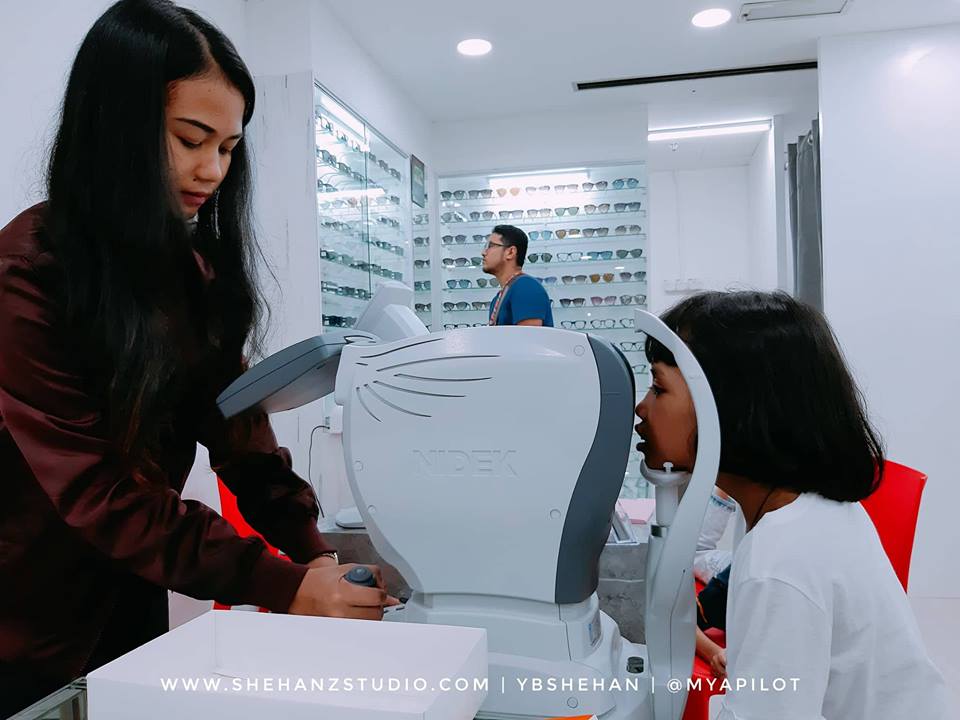 EYE PRO VISION - KEDAI SPEK VIRAL DI SUNGEI WANG PLAZA