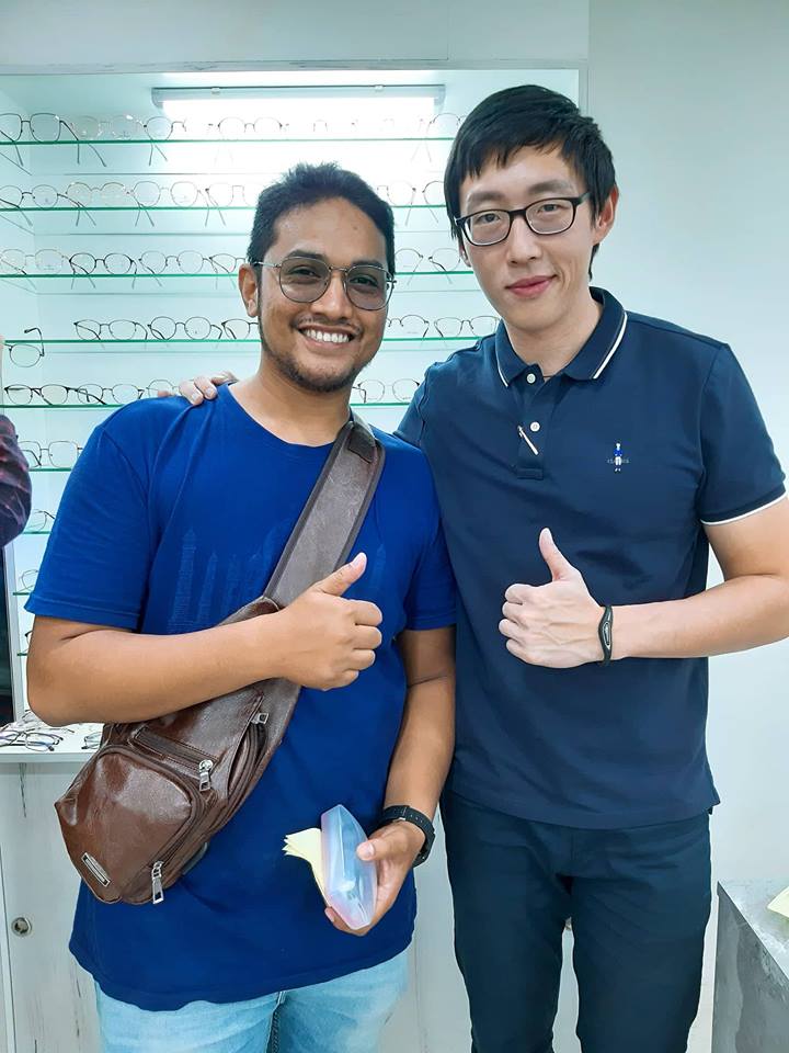 EYE PRO VISION - KEDAI SPEK VIRAL DI SUNGEI WANG PLAZA