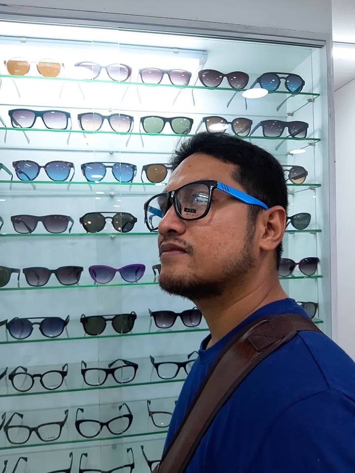 EYE PRO VISION - KEDAI SPEK VIRAL DI SUNGEI WANG PLAZA
