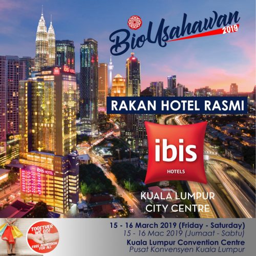 BIOUSAHAWAN 2019 – PELUANG USAHAWAN MEMPERKASAKAN PERNIAGAAN