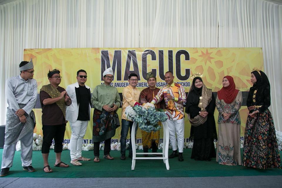 MAJLIS ANUGERAH CEMERLANG USAHAWAN CUCKOO (MACUC) 2019