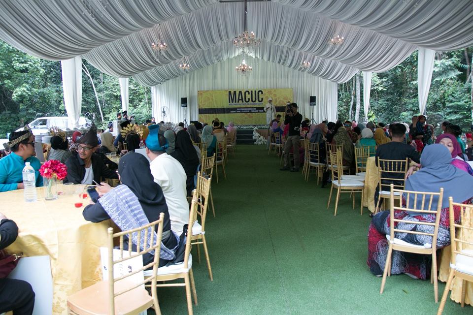 MAJLIS ANUGERAH CEMERLANG USAHAWAN CUCKOO (MACUC) 2019