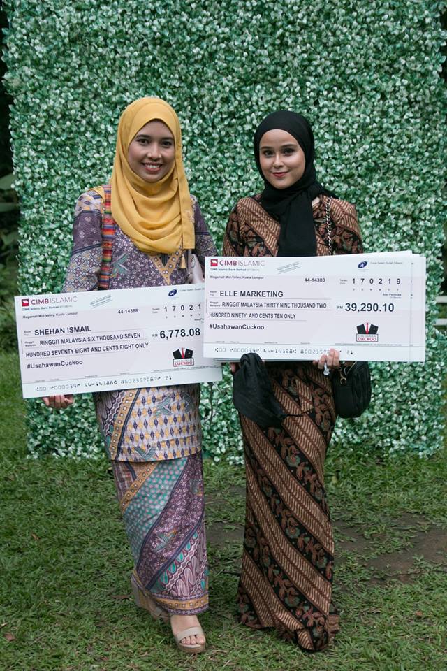 MAJLIS ANUGERAH CEMERLANG USAHAWAN CUCKOO (MACUC) 2019