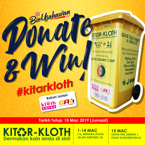 5 TARIKAN MENARIK DI BIOUSAHAWAN 2019 (B)