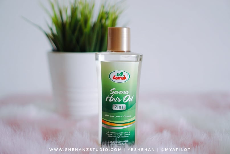 ASMAK HAIR CARE - TIPS ELAK RAMBUT GUGUR DAN DAPATKAN RAMBUT SIHAT DAN BERSINAR (10)